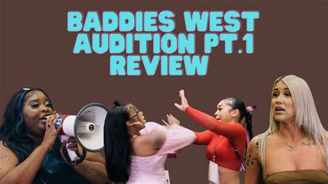 baddies west auditions watch online free|Couchtuner